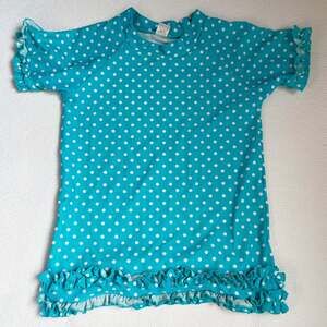 RuffleButts Rash Guard